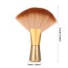 Professional Powder Brush - Large Body Dual-Use Setting Too Soft Bristles for Spray Tan & Makeup Finishing, Salon-Grade Face/Body Brush Accessories