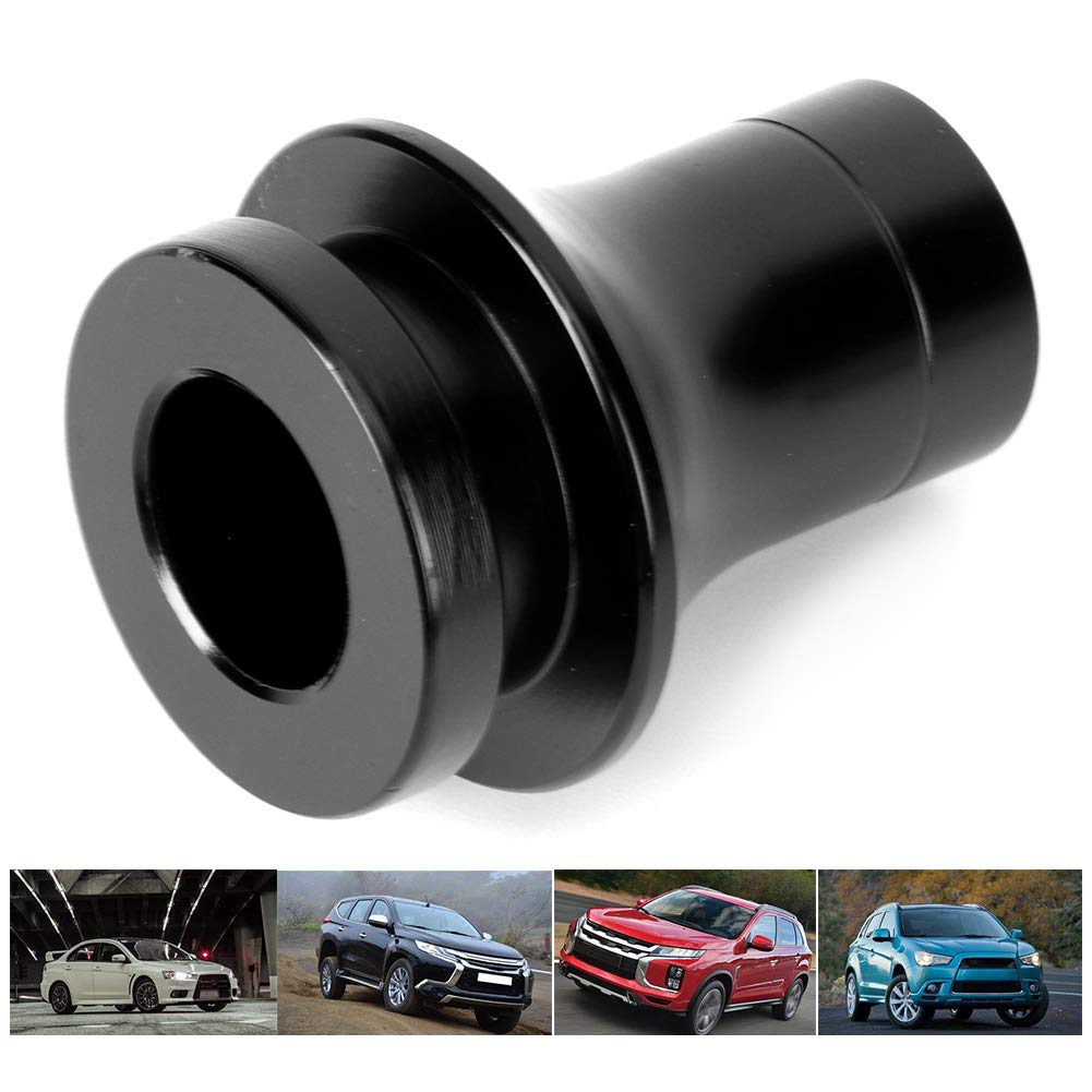 Gear Shift Knob Retainer Shift Knob Boot Retainer Aluminum Alloy Material M10x1.25 Gear Shifter