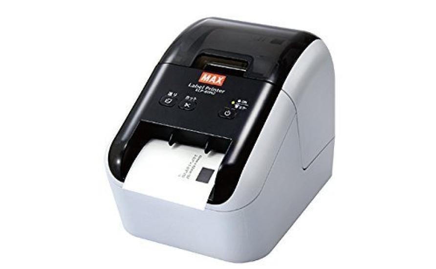 

Max Label Printer H142 x W125 x D213mm ELP-60N2 белый