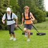Strength & Agility Resistance Band with Sled Harness