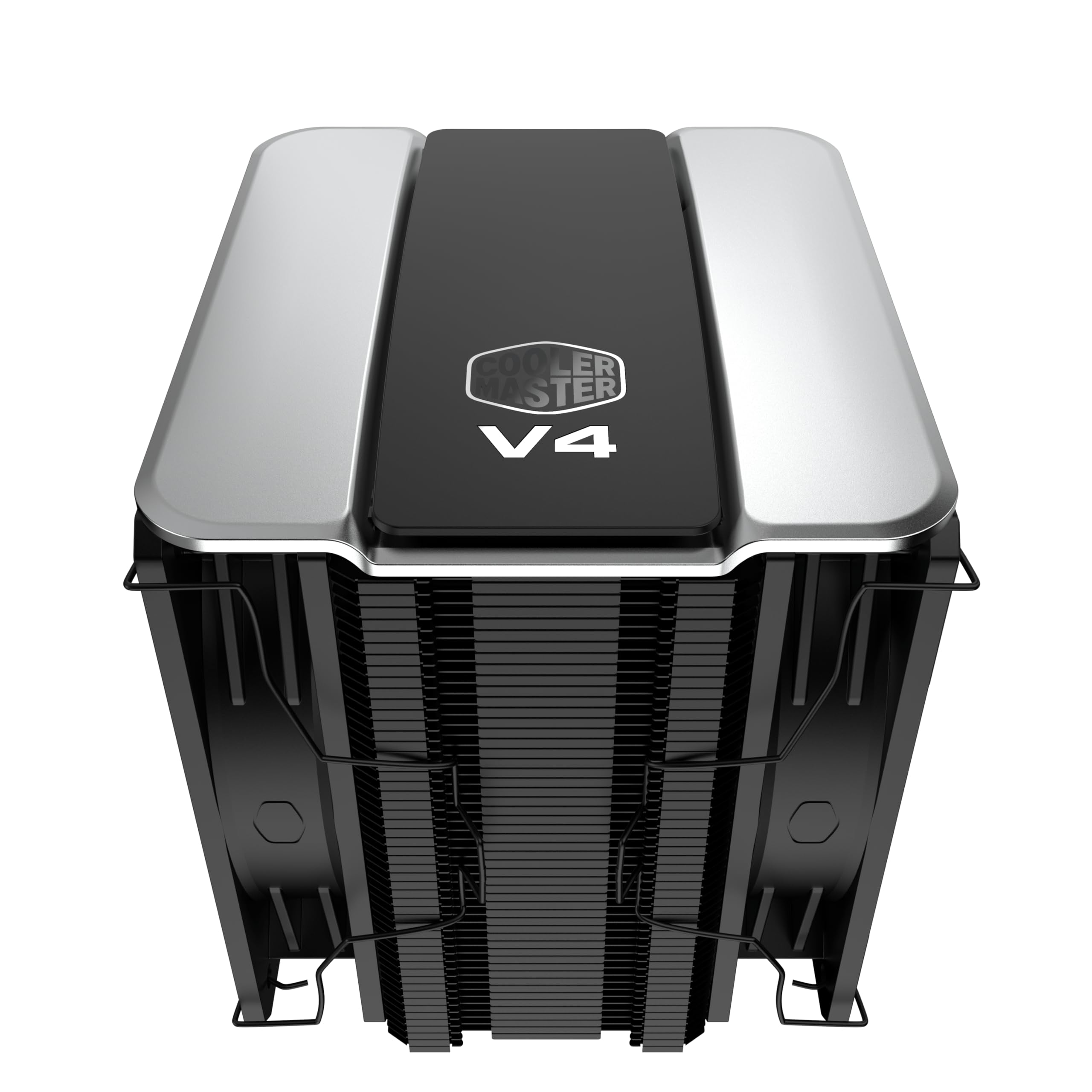 

Cooler Master V4 Alpha 3DHP Black Air-Cooled CPU Cooler MAZ-T2HP-217PK-R1 FN2646