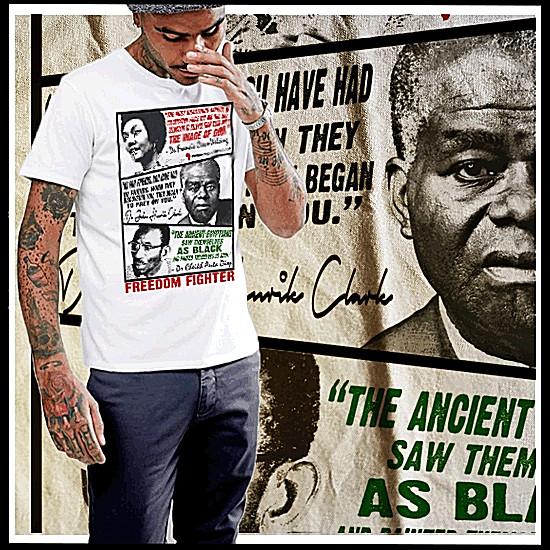 Black History T-Shirt Black History African Melanin African Pride Freedom Tee