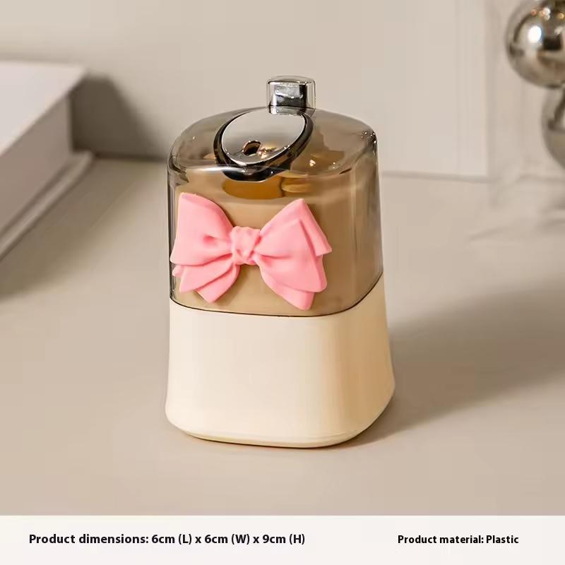 Kreatywne Kreskówkowe Jelito i Usta Pudełko na Wykałaczki do Użytku Domowego Wysoki Poziom Wyglądu Kremowy Styl Lekki Luksus Uchwyt na Wykałaczki