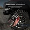 Wireless Portable Air Pump & Power Bank for Tires and Bicycles