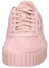 Puma Carina 3 0 Suede Sneaker rose quartz puma gold sneakers