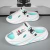 Fashion Men Outdoor Sandals Slippers Beach Comfortable Thick Sole Clogs Men Casual Shoes Garden Shoes Men Women Beach Sandals