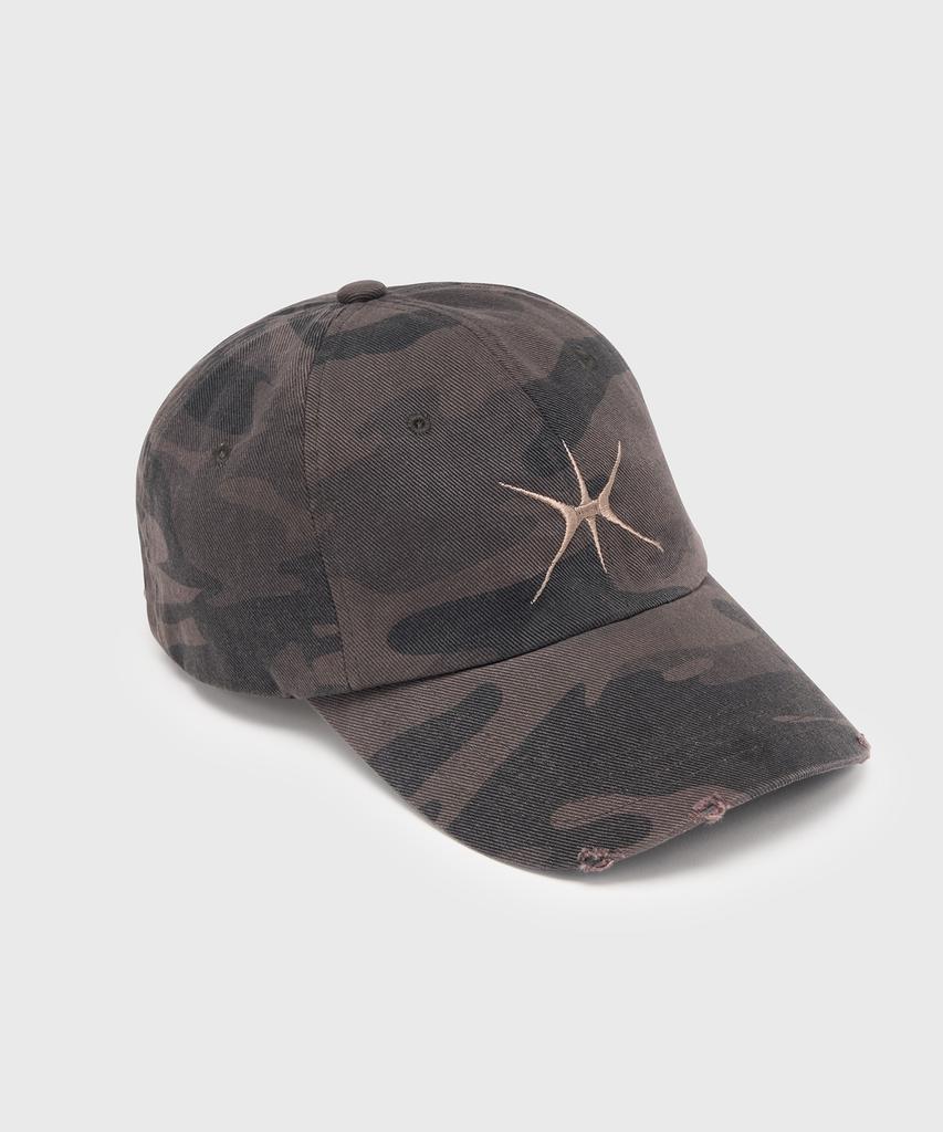 Yunse Hatch Damage Cap (Camo)