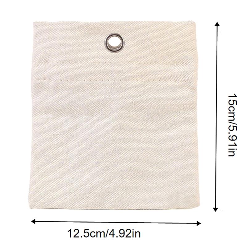 10 Pack Outdoor Curtain Weights 15Oz Outdoor Curtain Sandbag Weighted Bags Drapery Weights Bottom Patio Curtain Weights Bags