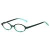 Women Anti-fatigue Reading Glasses Vintage Ins Oval Frame Presbyopia for Ladies Men Fashion Retro Transparent Plus Eyeglasses