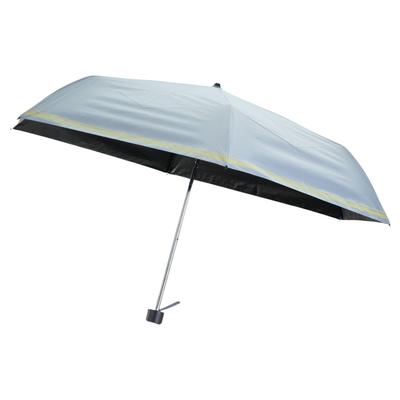 Lightweight Folding Umbrella for Both Sunny and Rainy Model Numbers Metallic Finish Days, 22-215-40841-51-61-71,