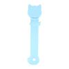Cat Lick Spoon for Wet Food and Creamy Treats Portable No Mess Pet Feeding Tool for Cats Kittens Easy Clean Durable