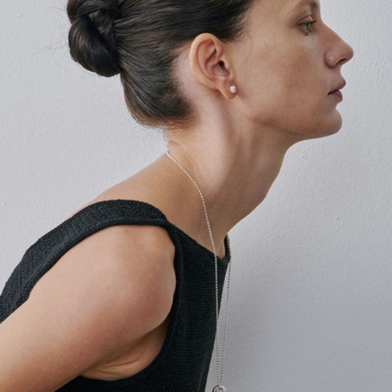 etrive Trio Pendant Necklace