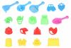 Kinetic Sand - Sandbox + Molds P9095