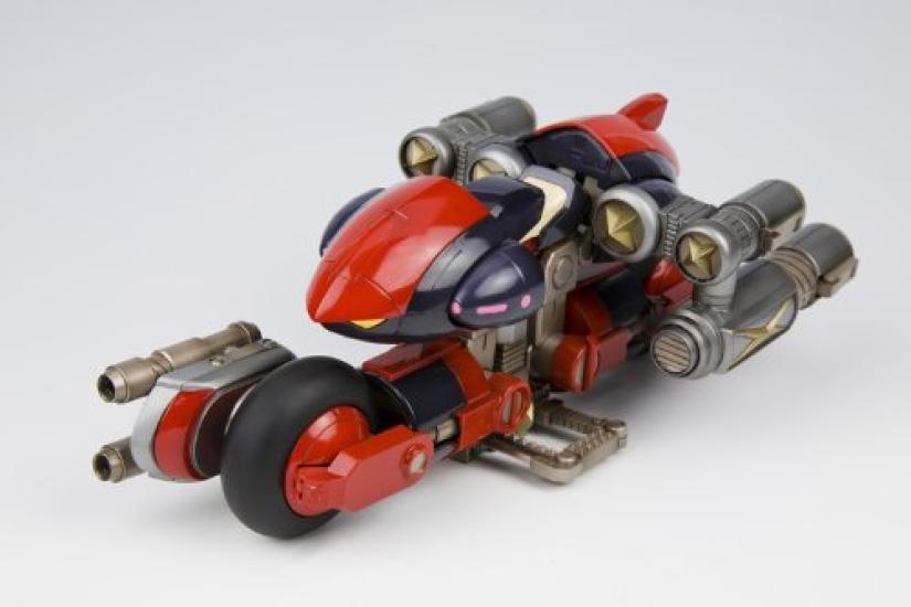 Kotobukiya Insect LEGACY Plague Byakuya Oboro Kagega DX Variable Set Scale Plastic Kit One-shot Killer!! Hoihoi-san X-san Ver. & 1/1