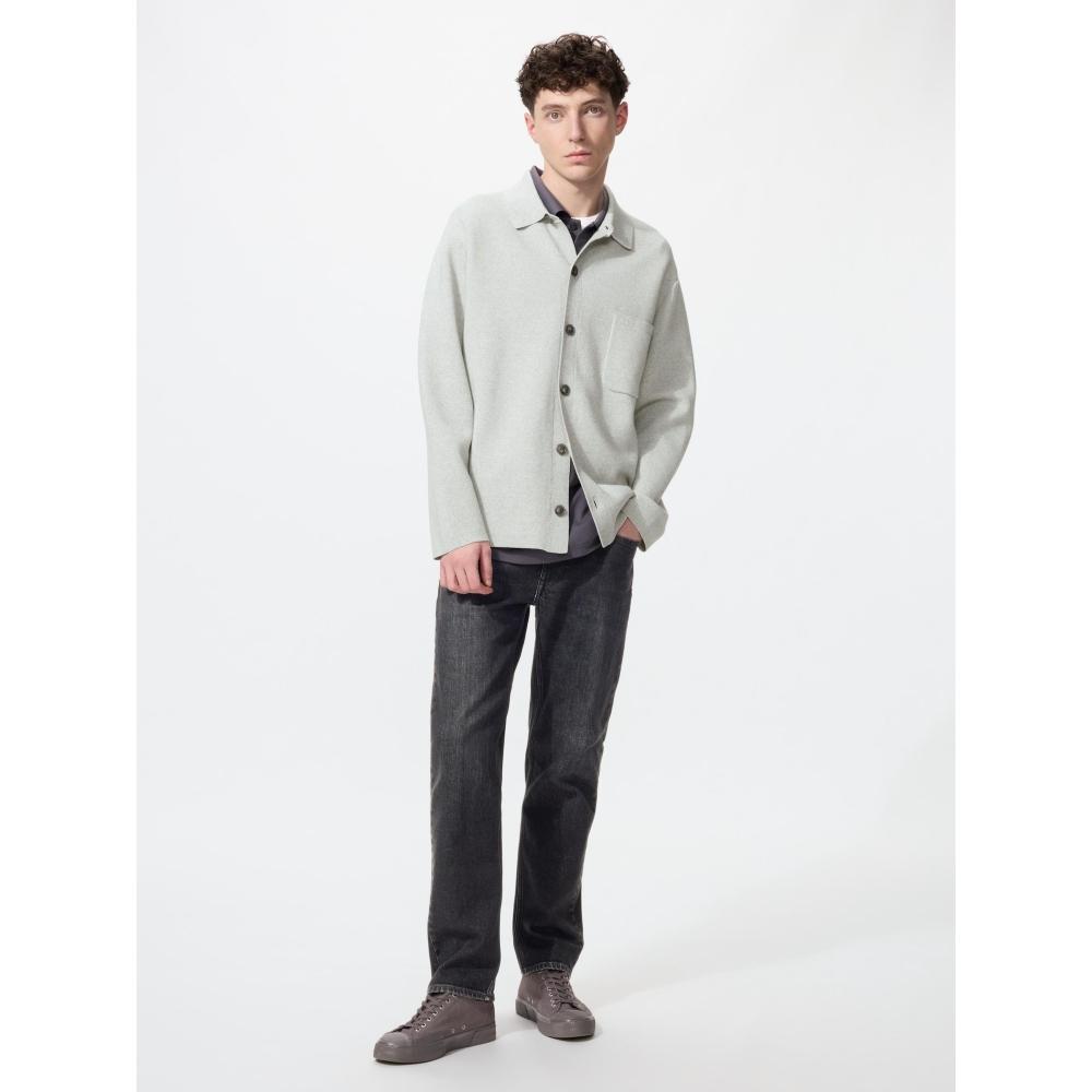 Uniqlo Japan Slim Straight Jeans