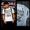 Hip Hop T-shirt NY DJ 90s Queensbridge Rap Hip Hop Battle Rap Old DJ's Fade Tee