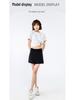 2024 Women's Quick-Dry Sports Shorts - Anti-Exposure, Breathable Tennis Skirt and Running Training Pants