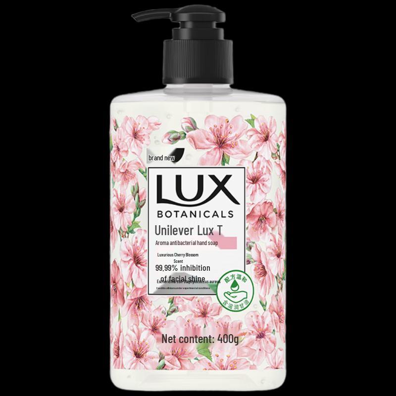 Lux Kirschblüte Antibakterielle Handwäsche mit Glycerin