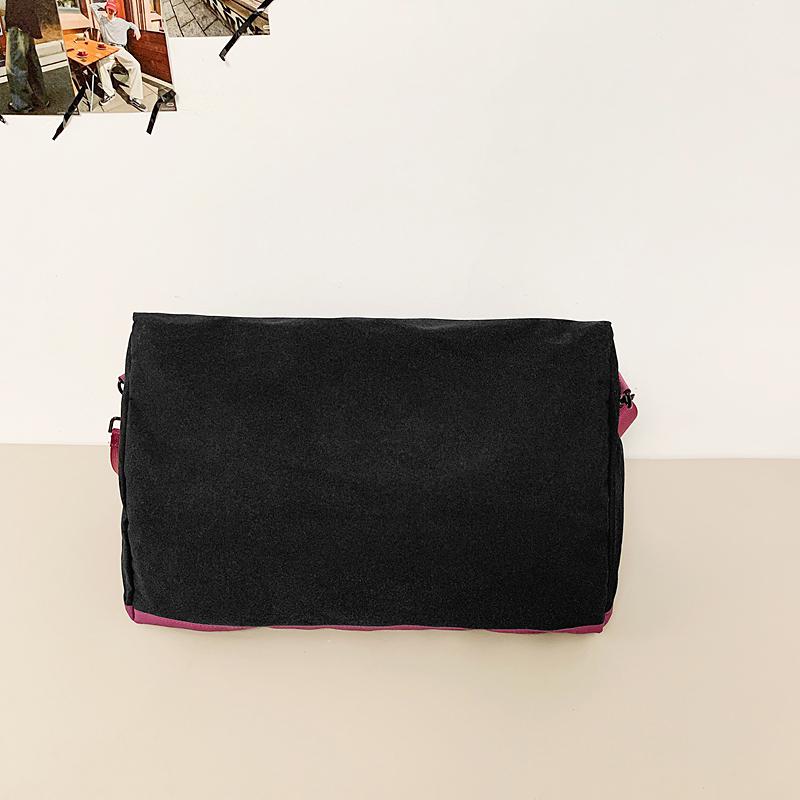 Travel Bag Men Women Short-Distance Large Capacity Gym Bag Dry and Wet Separation Separation Shoes Bags Sports Yoga Bag
