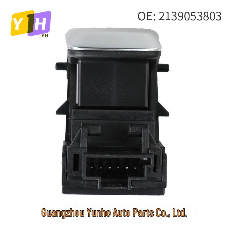 A2139053803: Compatible with Mercedes-Benz E W213 Parking Brake and Handbrake Switch Button