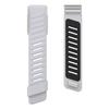 תואם ל-WHOOP 5.0/MG WristBand סיליקון מגע רך עמיד במים עמיד בזיעה רצועת גומי רכה מתכווננת עבור Whoop 5.0/MG