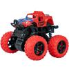 Off Road Inertia Rc Car With Rotating Stunt Features For Kids Indoor Play