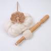 Filatoio a Goccia a Forma di Fiore Strumento per Filatura a Mano con Bastoncino Avvolgitore Strumento Pratico per Filo Materiali per Artigianato per Cucito