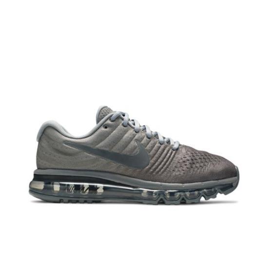 Nike Air Max 2017 Cool Grey Men's 849559-008