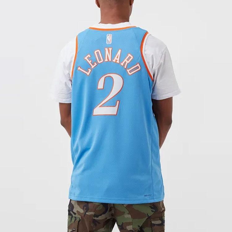 Nike x NBA LA Clippers Jerseys 'Kawhi Leonard 2' Men's DB4031-462