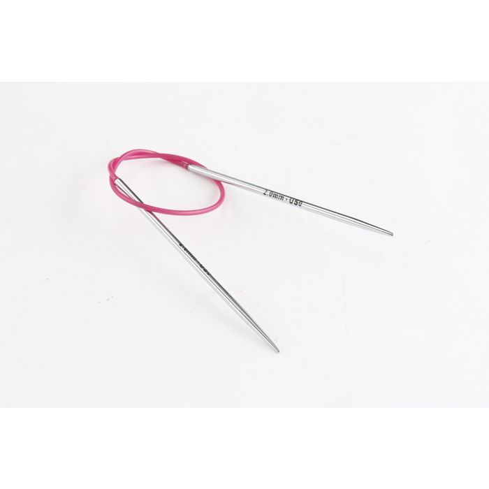 NOVA-AIGUILLES CIRCULAIRES 25 CM 2 MM 10971