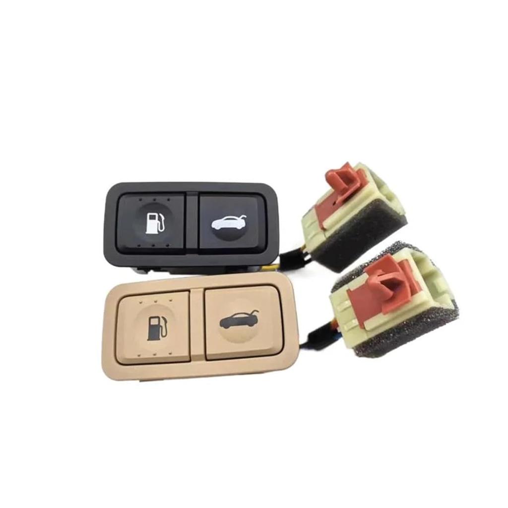 OBKING Trunk Lid Switch Fuel Door Opener Release Button for Hyundai for Sonata for YF for i45 2011 2012 2013 2014 93700-3S000RY Replacement Parts