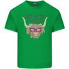 Not In the Mood Funny Highland Cow Unisexs Light Cotton TShirt
