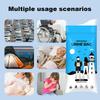 Urine Bags For Women Leak-Proof 900cc Pee Collector Pee Bags For Travel For Men Women Elderly Camping Hiking Backpacking Car
