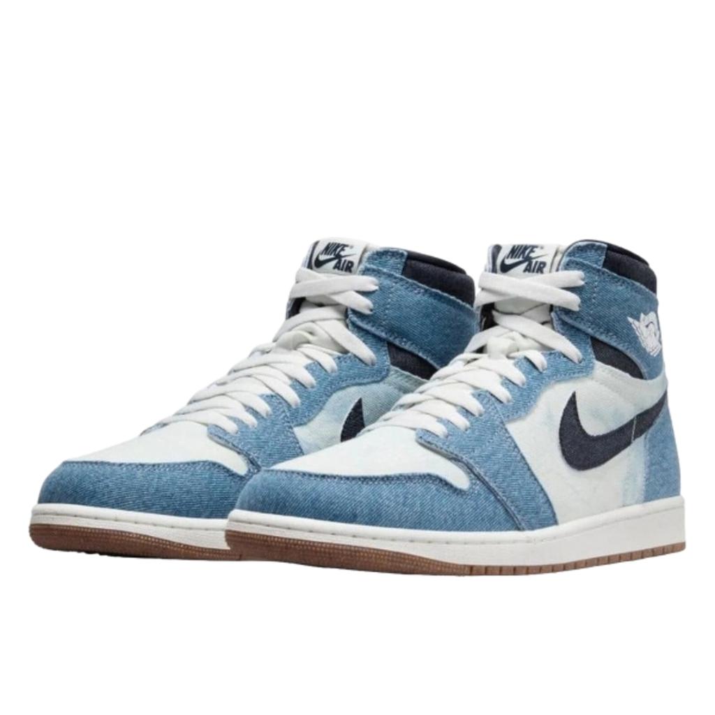 Air Jordan 1 High OG Denim Obsidian