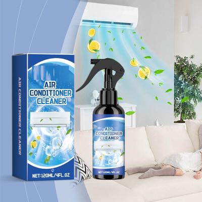 Balsam de curățat Spuma de curățare pentru aparate de uz casnic Balsam de curățare, spray de decontaminare, 120 ml