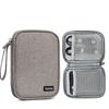 Rocketek Carrying Case External Hard Disk Protection Storage Bag for 2.5inch Hard Drive Cover Enclosure Power Bank Pouch Box
