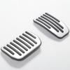 Car Foot Pedal Pads Covers For Tesla model y juniper 2025  Model 3 Highland 2025 anti Slip Accelerator Brake Rest Pedal