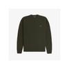 Fred Perry [scharf] Lammwollstrick   Jagdgrün Afpm2436539 408 qzgAfpm2436539 408