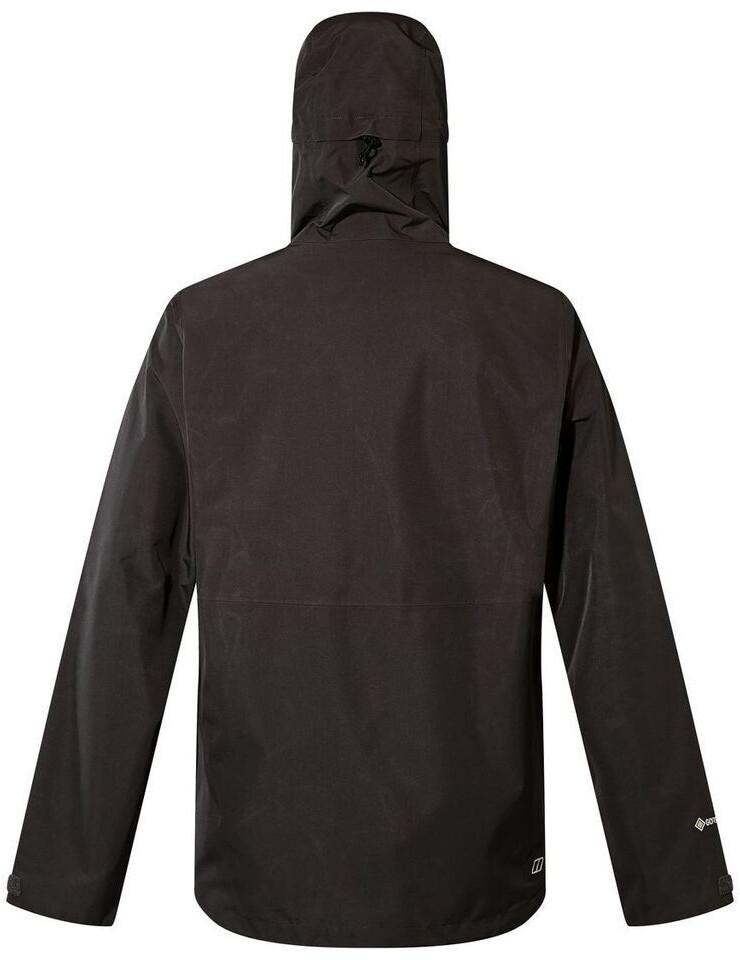 Куртка Berghaus Bramblfell GTX InterActive Jacket серо-черная