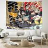 1pc Soul Eater Tapestry, Living Room, Bedroom, Office, Party Decor, Ideal Festive Gift
