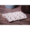 500g Camphor Puerh Ripe Tea Small Square Brick Yunnan Mini Small Tuo Menghai Tea