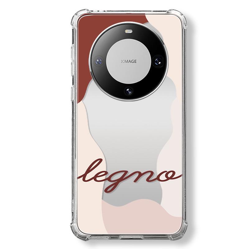 Zhitai Huawei Mate60 Pro Mirror Phone Case, Compatible with P60/50 and Nova11/10, Honor 90