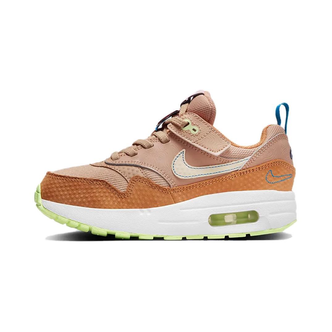 

Nike Air Max 1 Se Easyon Ps Hemp Flax Coconut Milk FJ3285-200 26