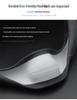Genuine Leather Steering Wheel Cover for Baojun Models 730, 510, 560, 310W, 530, E200, and 630 - All-Season Use