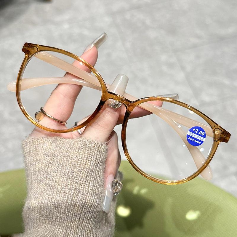 Women'S High-Definition Anti-Blue Light Reading Glasses Young Reader Ds-1831 Blue Light Blocking Reading Glasses For Digital Use