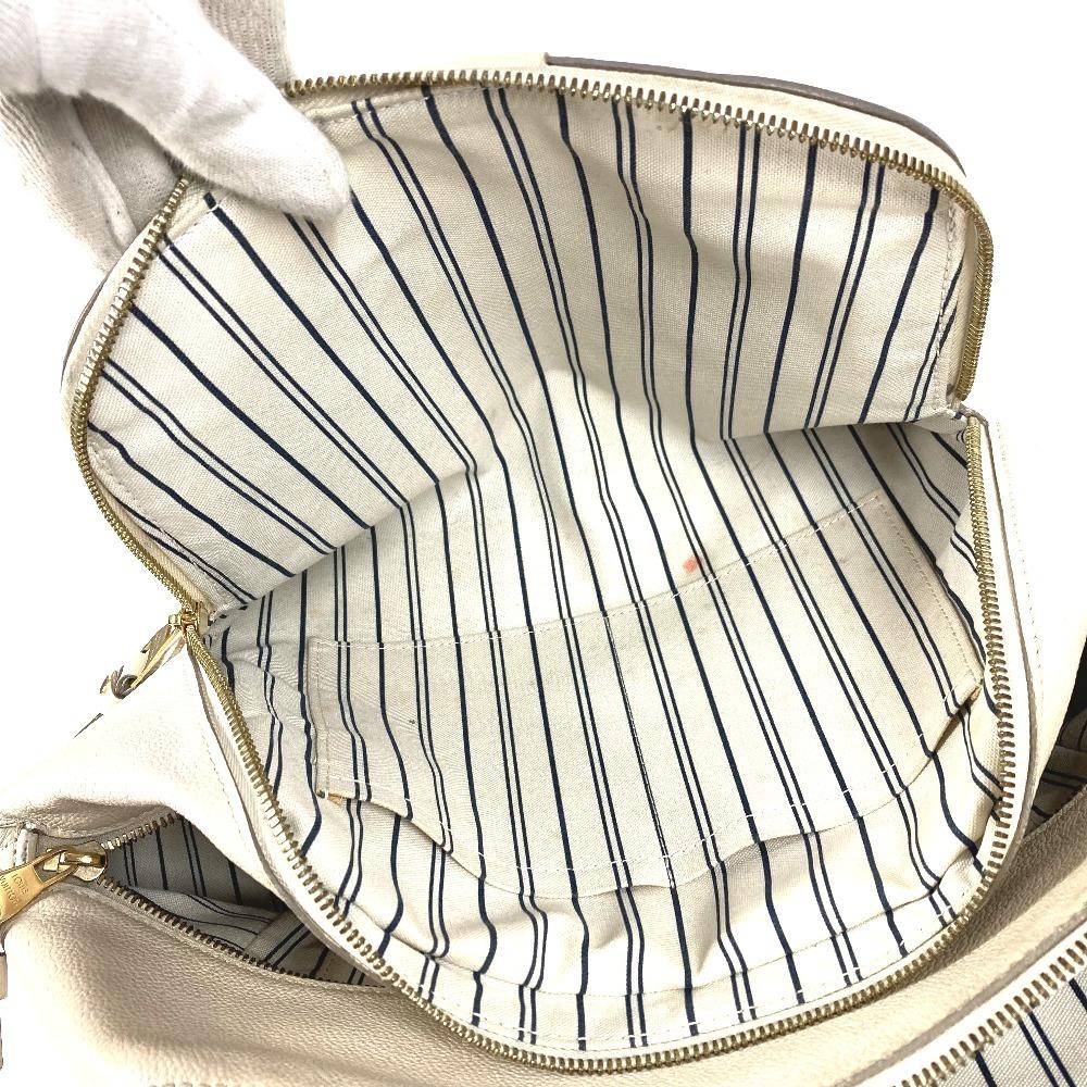 Louis Vuitton M41039 MonogramEmpreinte Mare MM Tote Bag Shoulder Bag Hand Bag