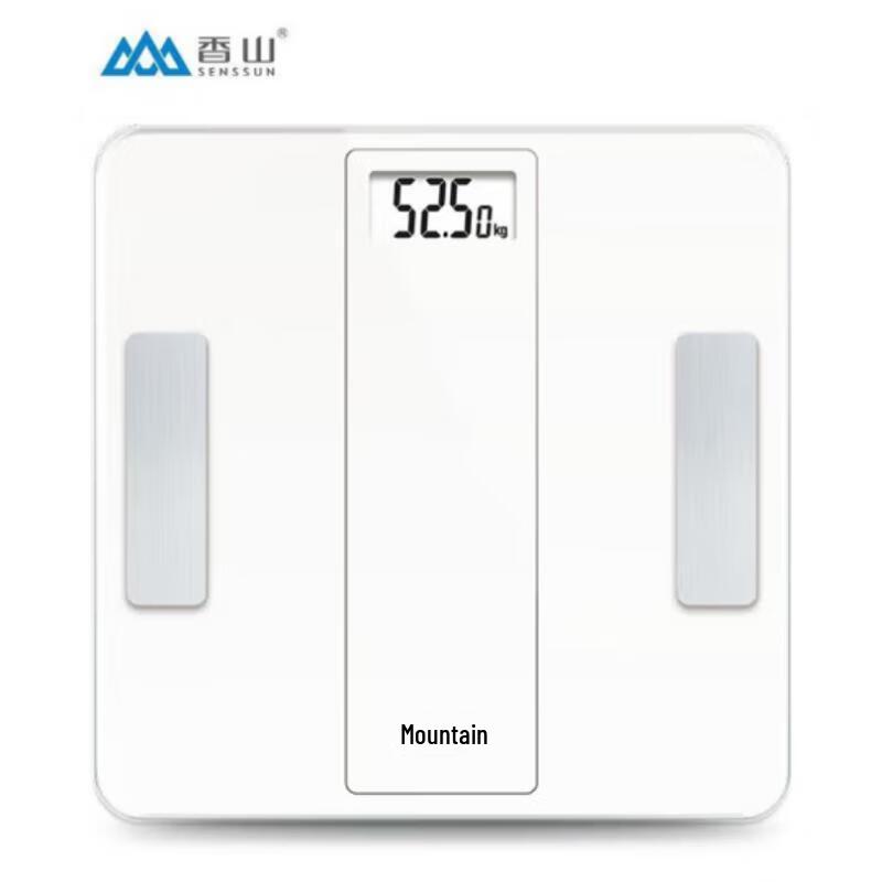 Black, LED, Dual-Frequency BIA, 1.8kg