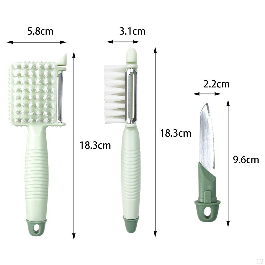 Sturdy Carrot Potato Peeler Vegetable For Veggie