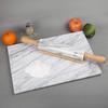 Nonstick Dough Roller Wooden Handle Rolled-out Dough Stick Practical Marble Rolling Pin  Pie