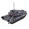 MOC Military Tank Series Building Blocks Army Soldier Figures Vehicle Special Force Armored US Car Cannon Truck Bricks Toys Gift